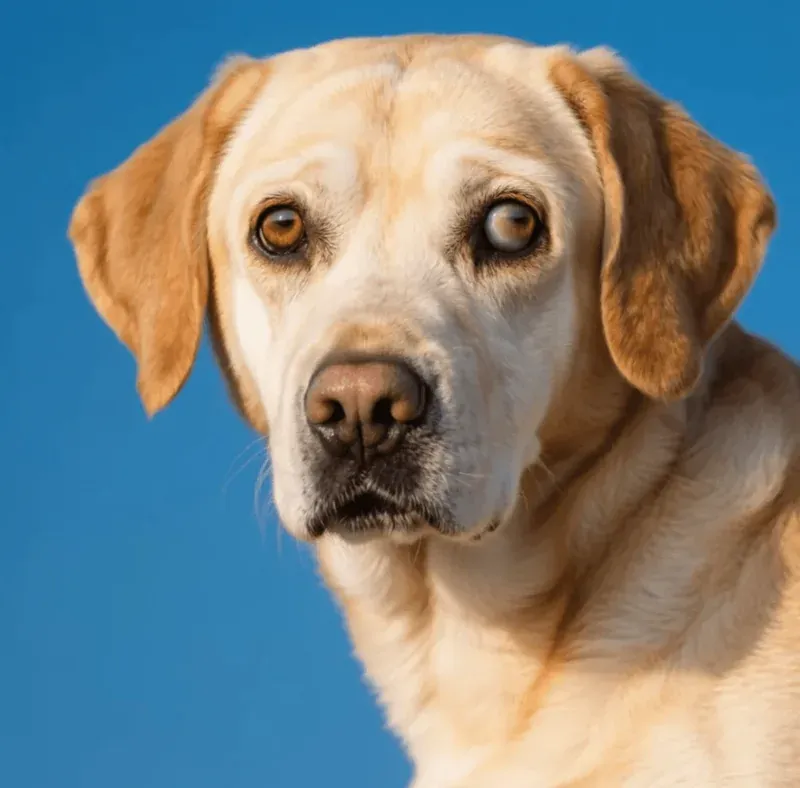 Understanding Eye Health in Senior Dogs: Differentiating Cataracts from Nuclear Sclerosis and Top Prevention Strategies