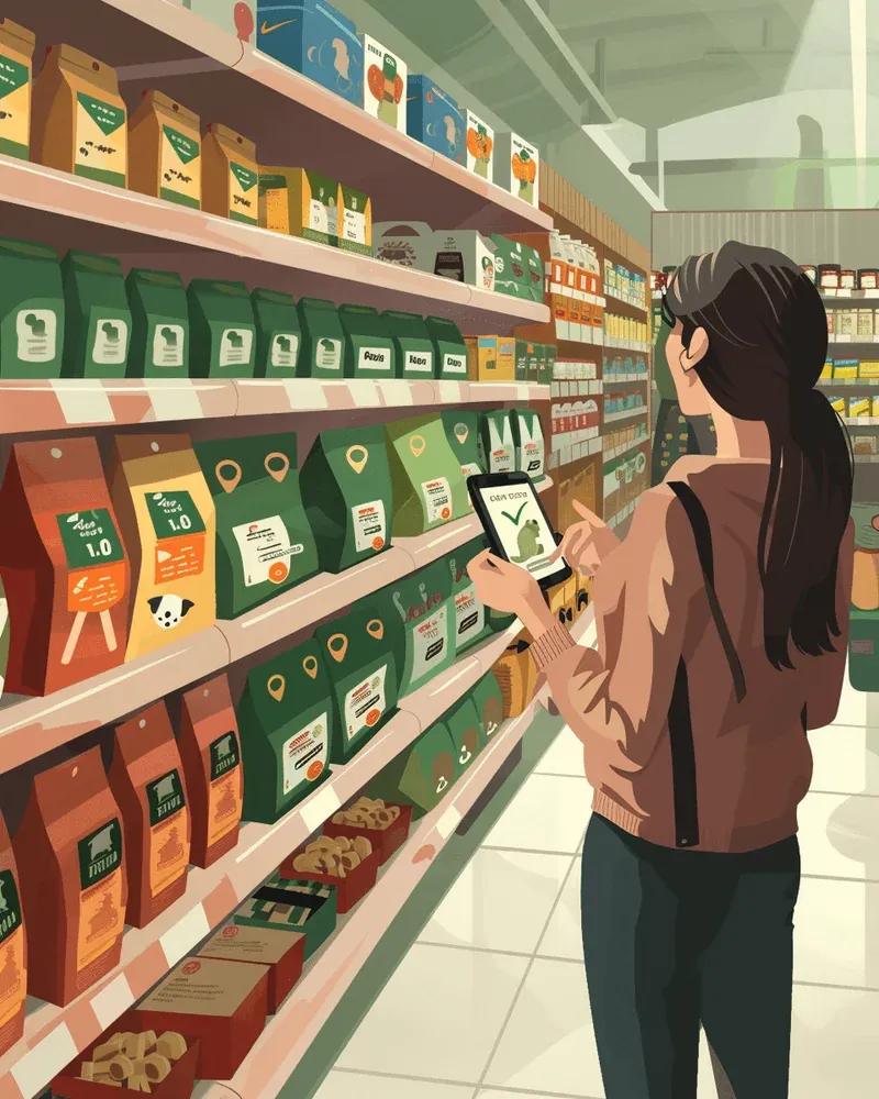 Decoding Pet Nutrition: Navigating 2025's Pet Food Landscape